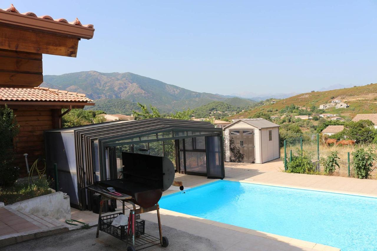 Chalet zen Peri Kültér fotó
