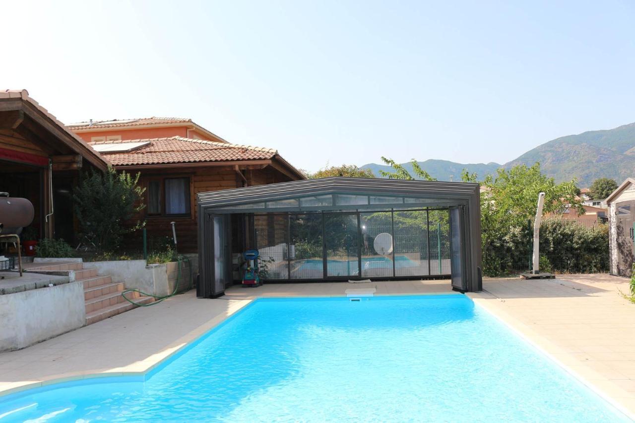 Chalet zen Peri Kültér fotó
