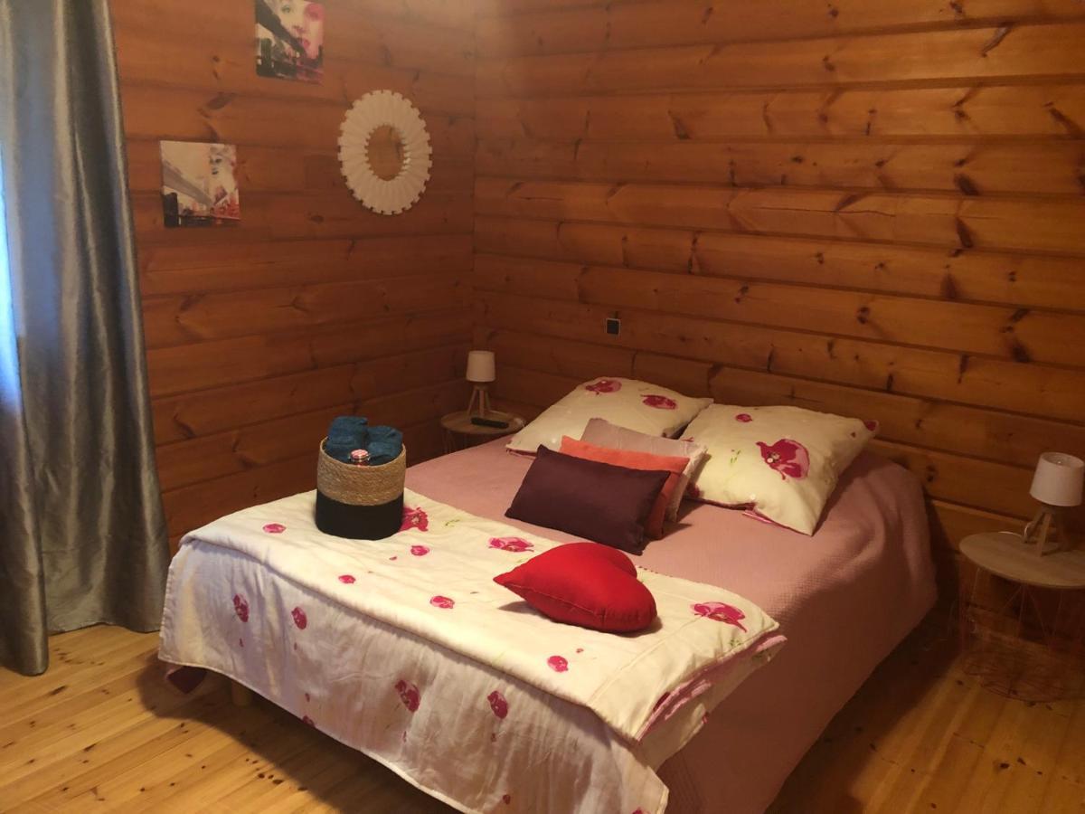 Chalet zen Peri Kültér fotó