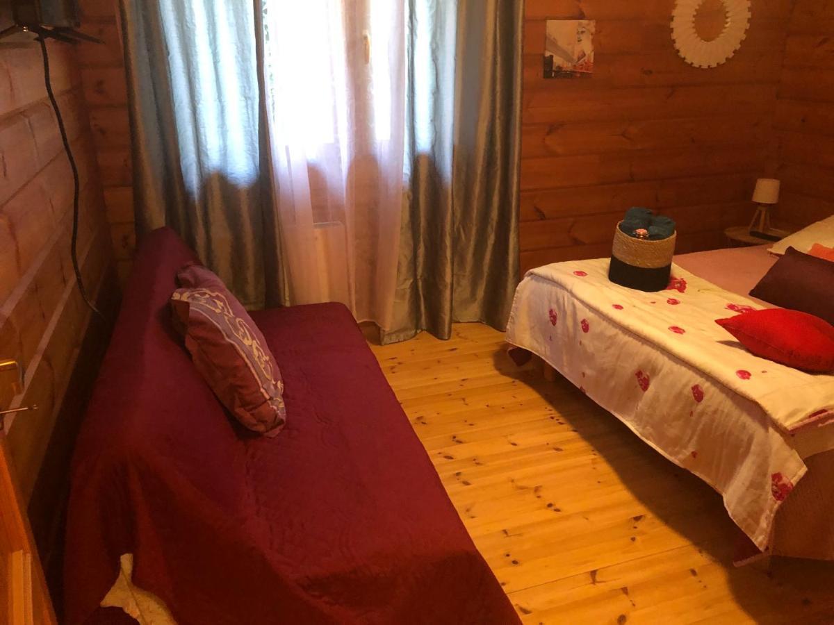 Chalet zen Peri Kültér fotó