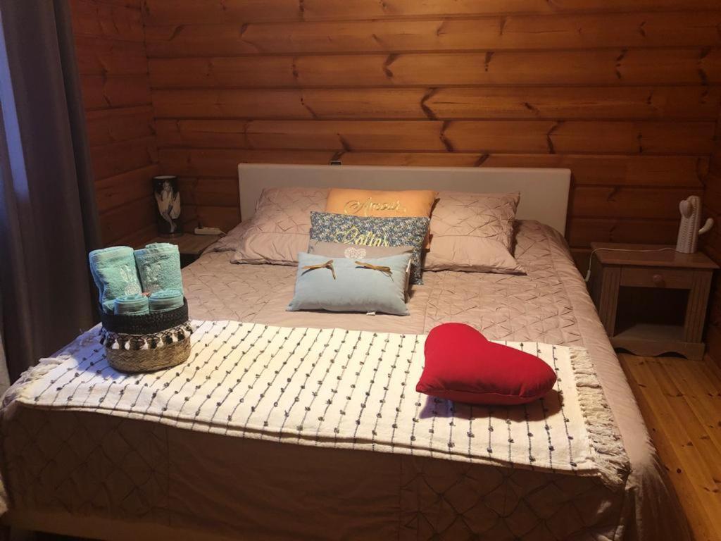 Chalet zen Peri Kültér fotó