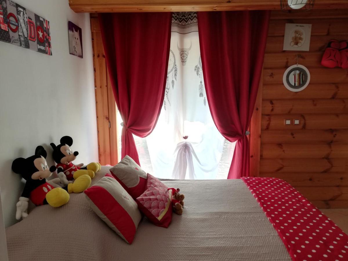 Chalet zen Peri Kültér fotó