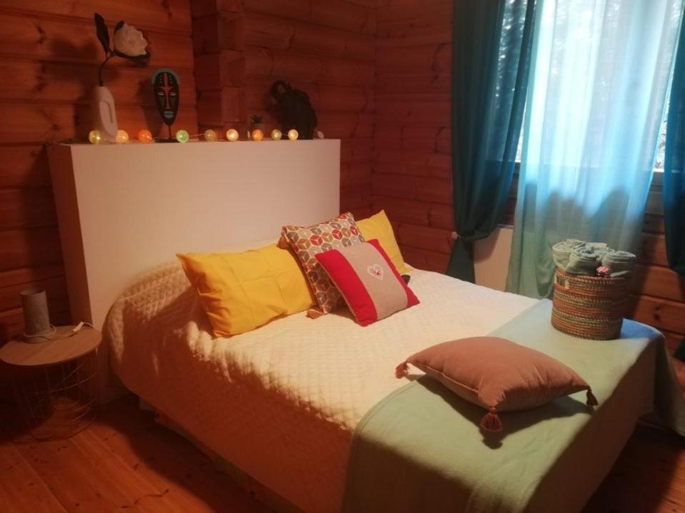 Chalet zen Peri Kültér fotó