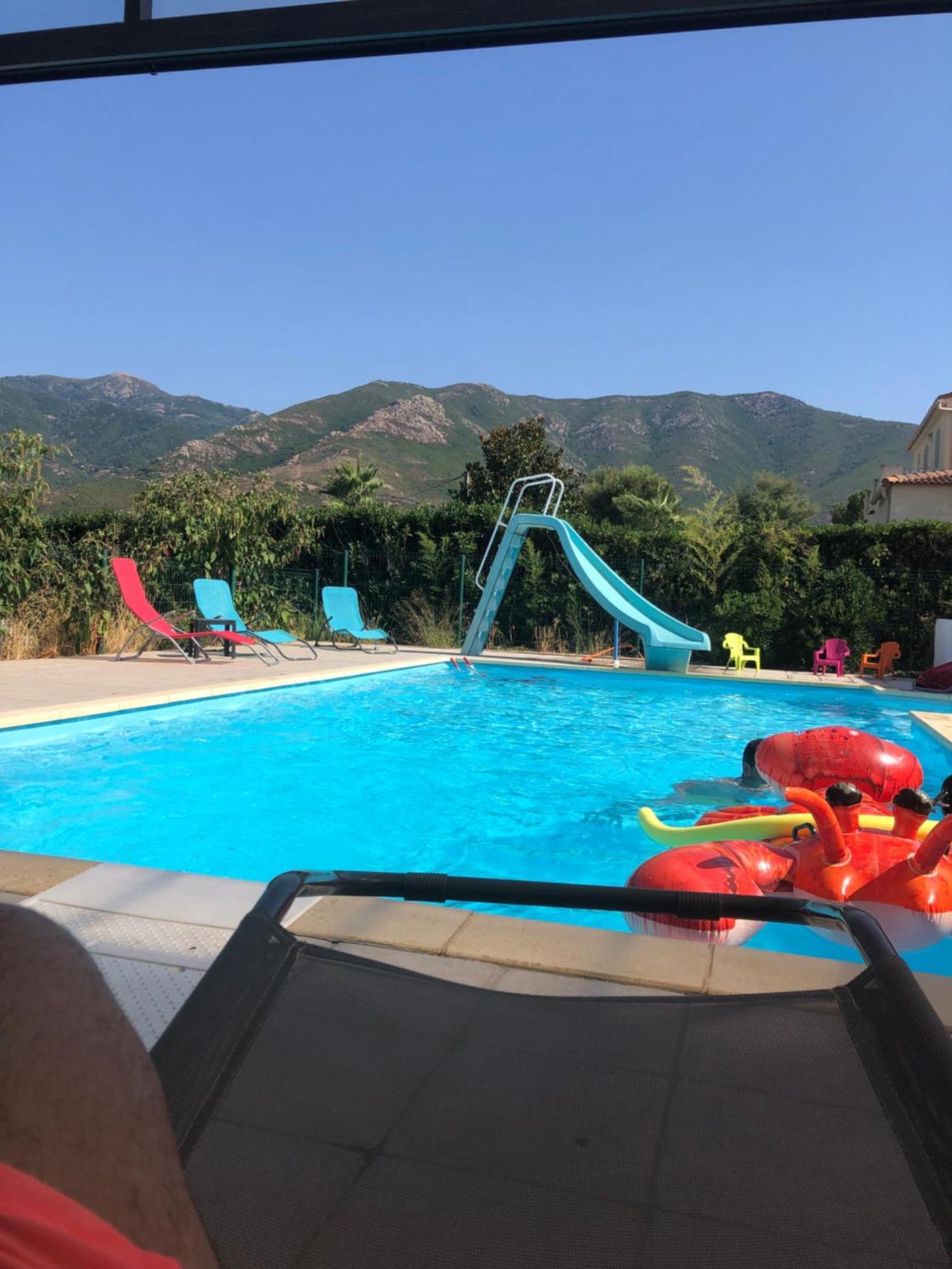 Chalet zen Peri Kültér fotó