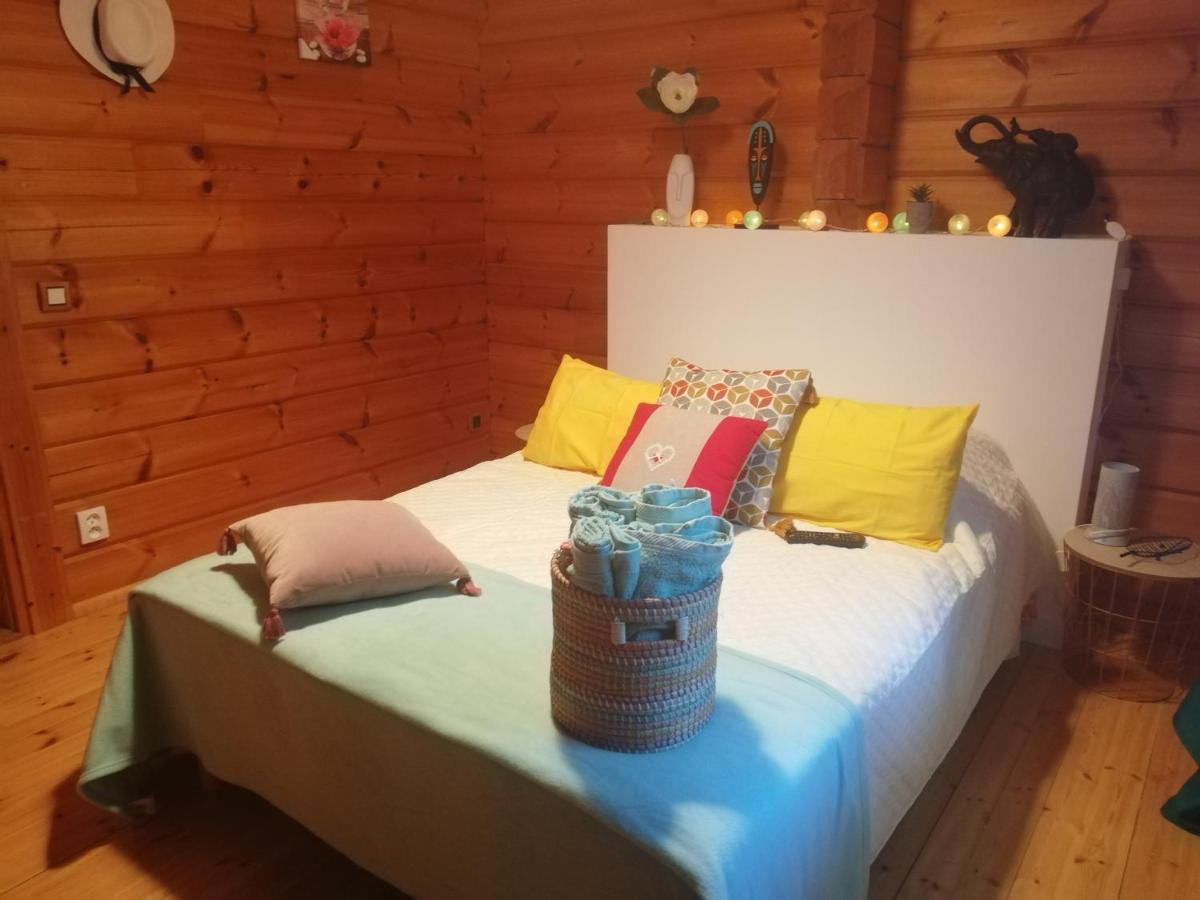 Chalet zen Peri Kültér fotó