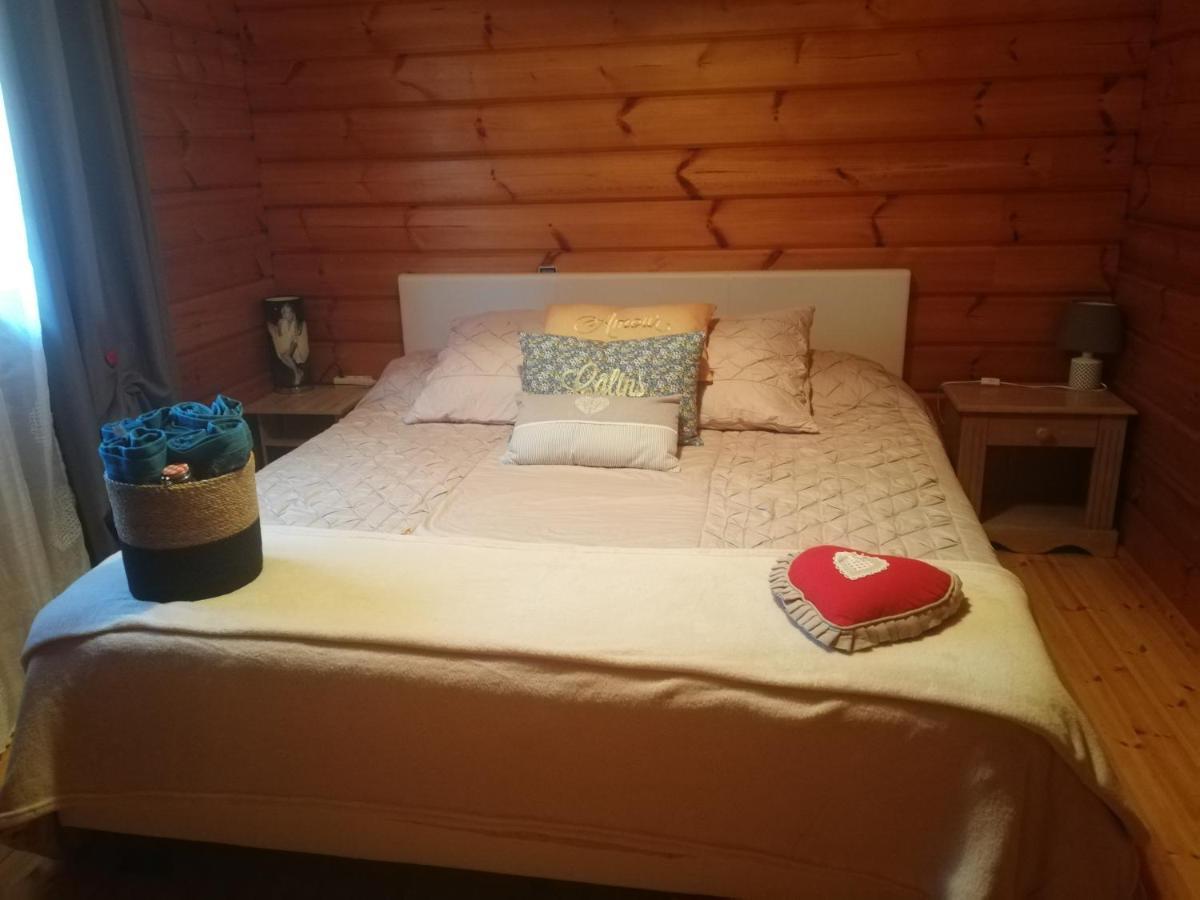 Chalet zen Peri Kültér fotó