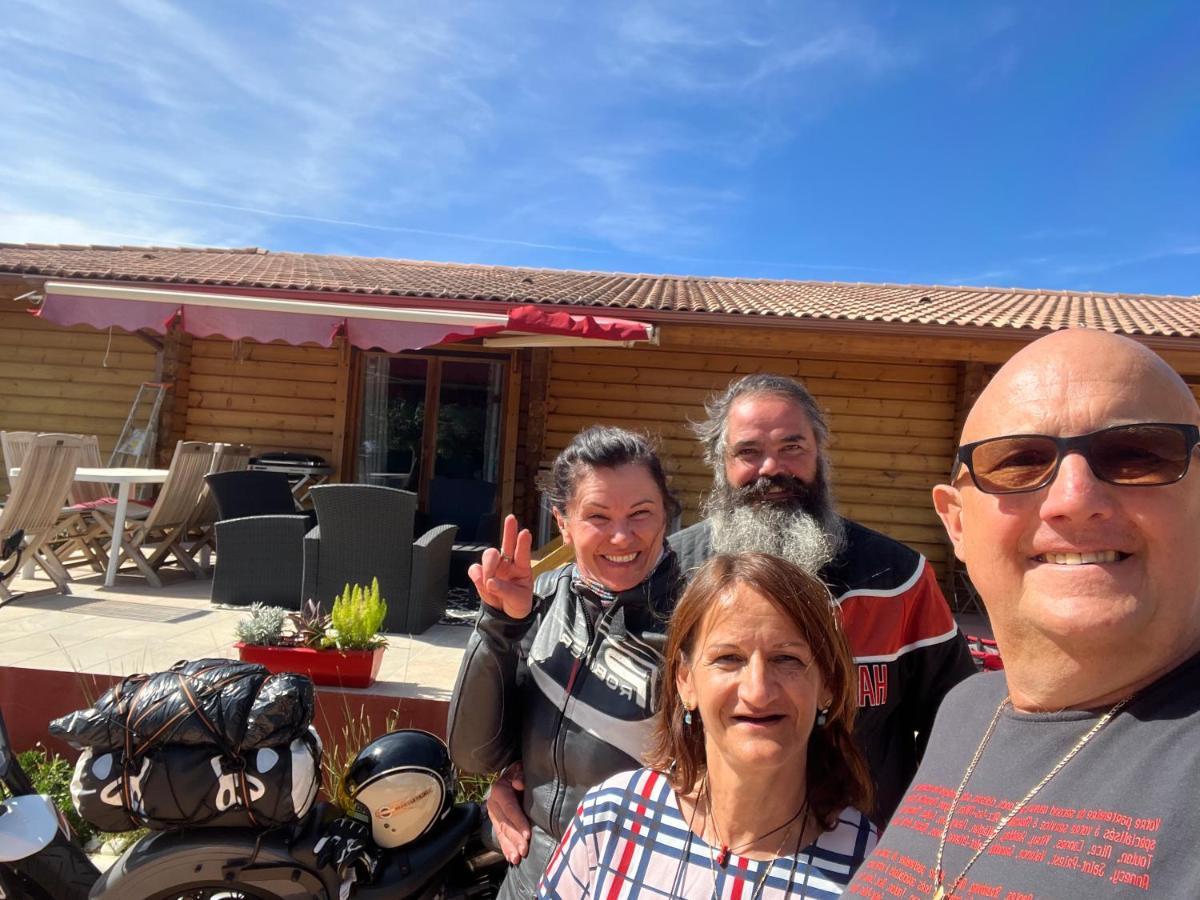 Chalet zen Peri Kültér fotó