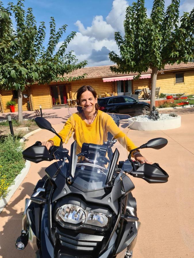 Chalet zen Peri Kültér fotó