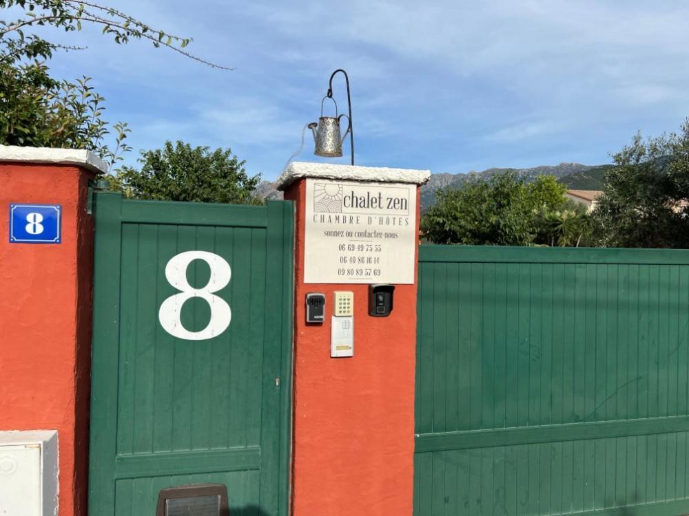 Chalet zen Peri Kültér fotó