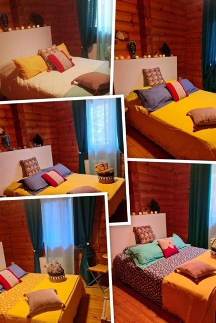 Chalet zen Peri Kültér fotó